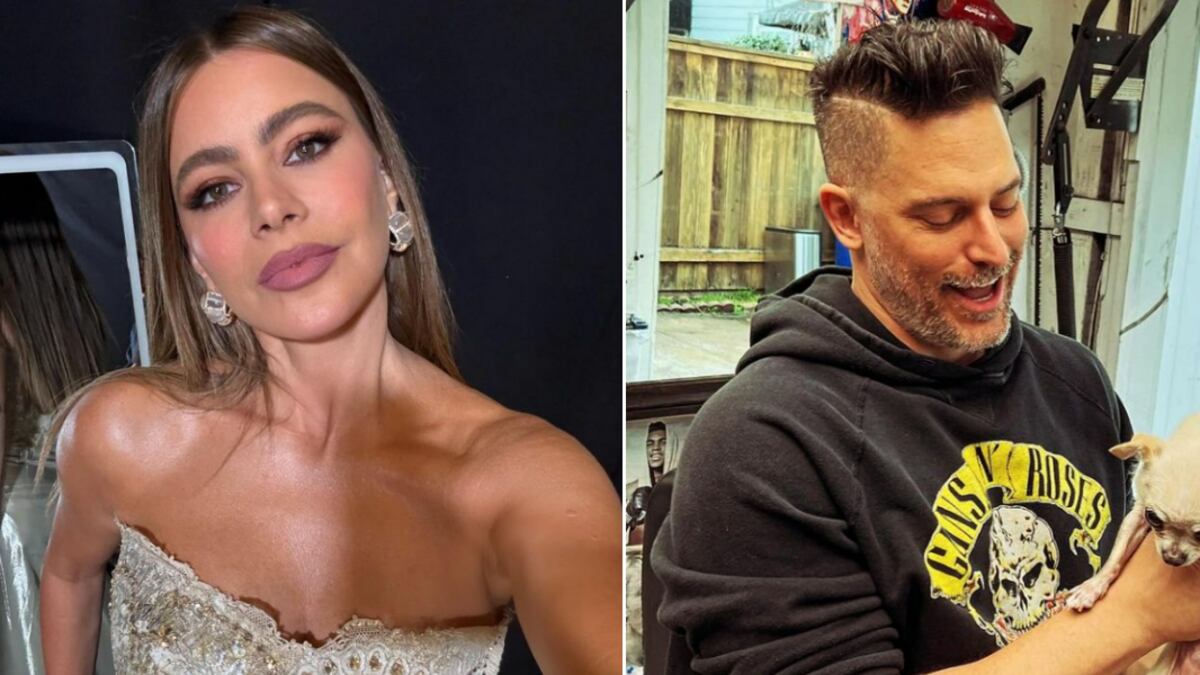 Sofía Vergara / Joe Manganiello