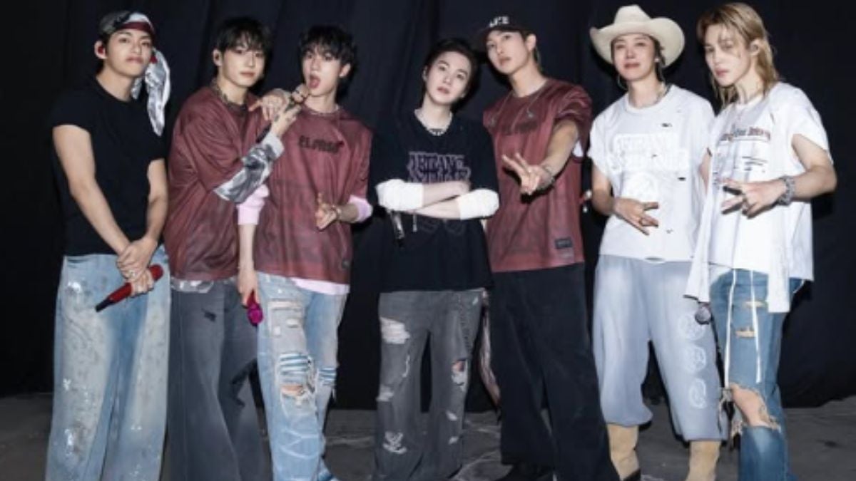 Fan capta perturbador video en concierto de BTS en CDMX