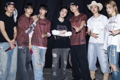 ¿Presencia de otro mundo? El detalle en video de un concierto de BTS que tiene a ARMY paralizada