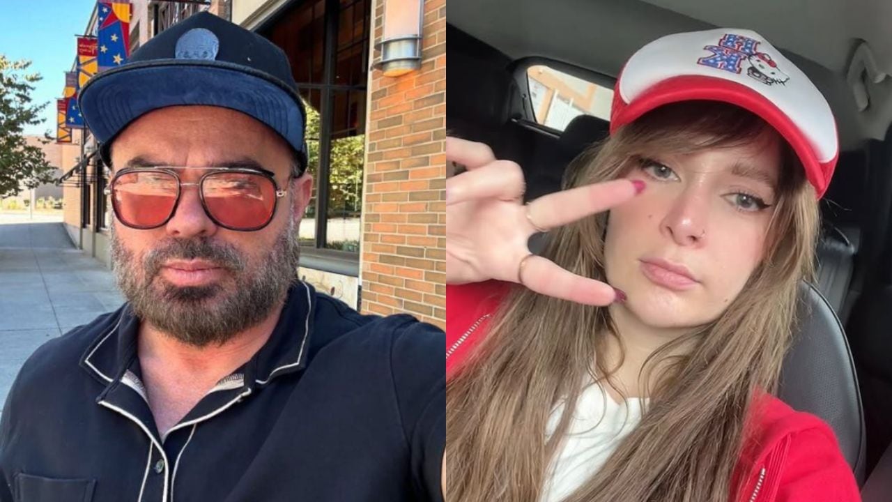 Marco Chacón e Imelda Tuñón