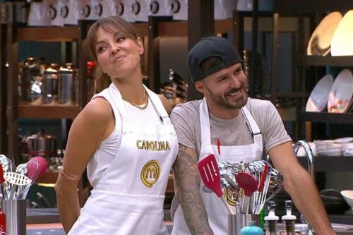 ¡Es la mujer perfecta! Carolina Gómez gana en los karts de ‘MasterChef’ y suelta una frase ejemplar