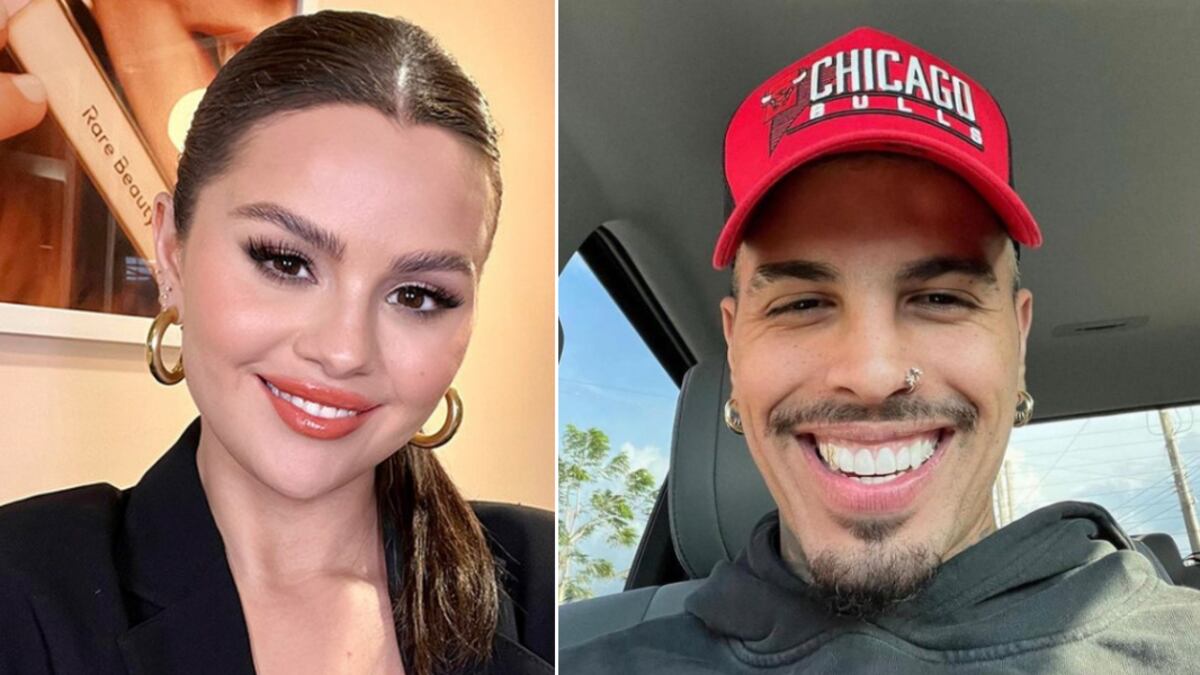 Selena Gomez / Rauw Alejandro