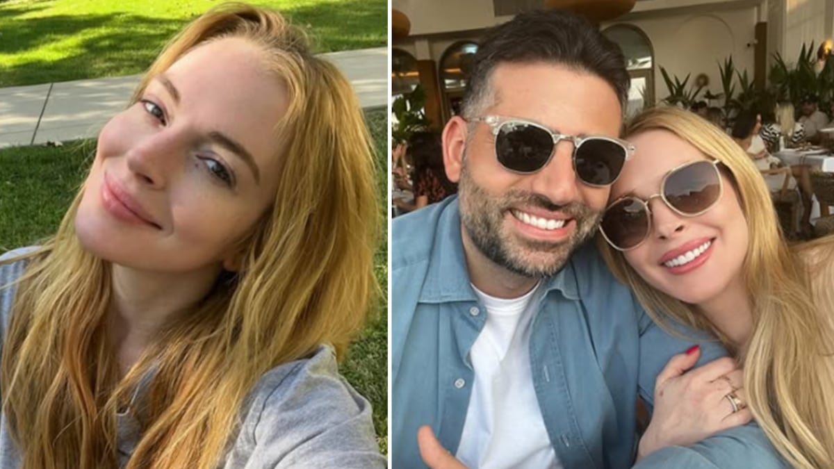 Lindsay Lohan novios