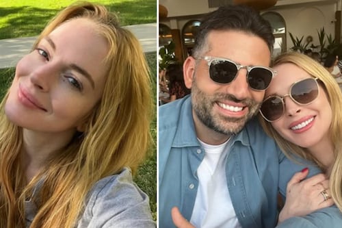 De Aaron Carter a Zac Efron: ellos fueron los novios de Lindsay Lohan antes de casarse con Bader Shammas