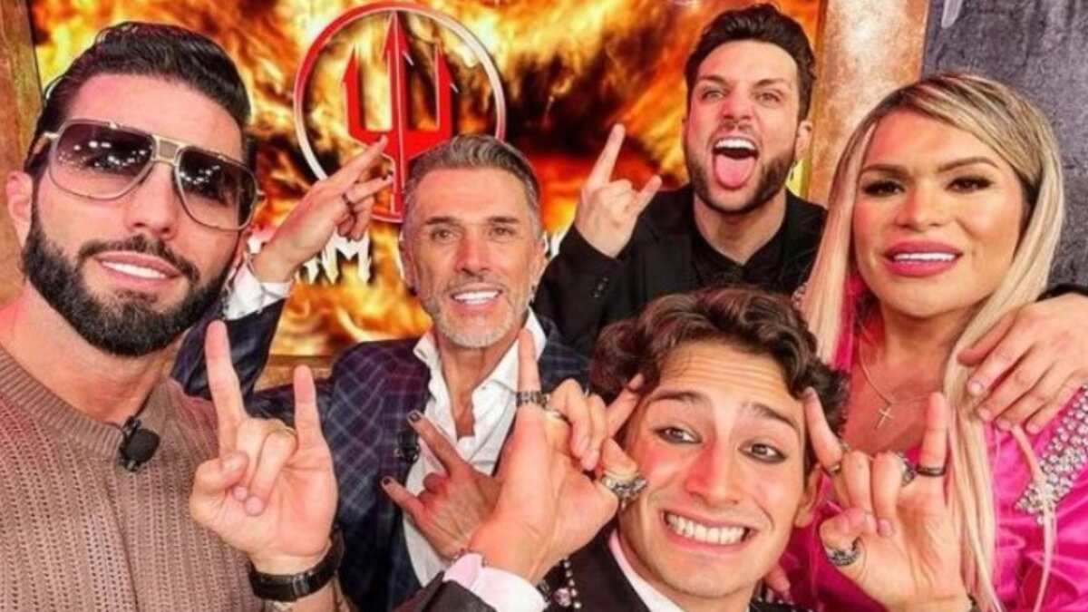 Los integrantes del Team Infierno confirmaron su gira por varios puntos de la República Mexicana, pero una persona brillará por su ausencia.