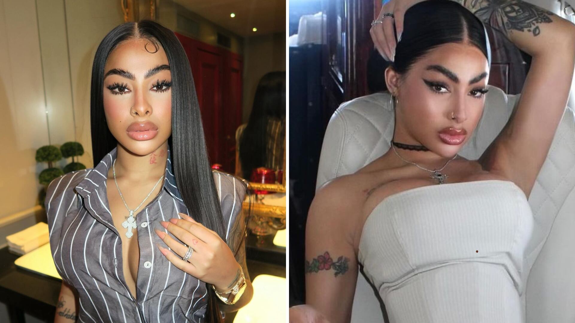 "Ni caso le hicieron": Yailin debuta en los Grammys pero habría sido completamente ignorada