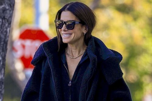 “Poco a poco”, así está regresando Sandra Bullock a la vida pública tras la muerte de su pareja