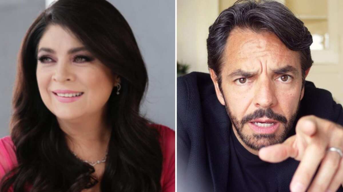 Victoria Ruffo descarta reconciliación con Eugenio Derbez y hace cruel comentario