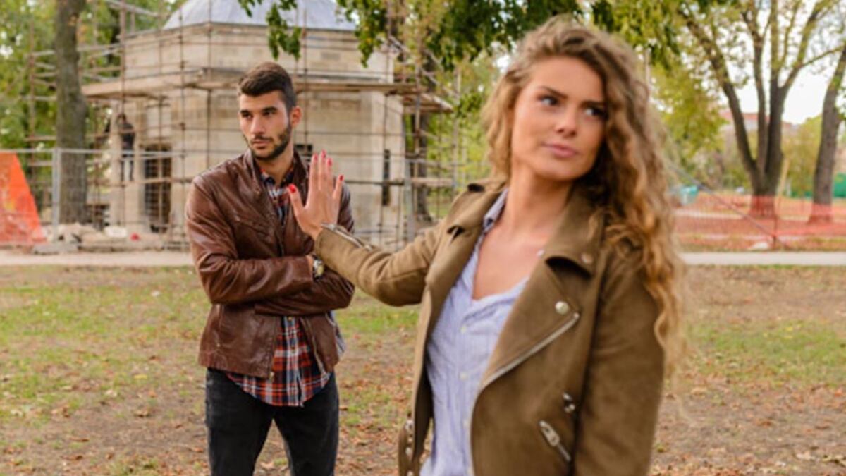 Pareja relación