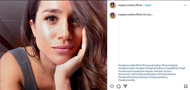 Meghan Markle