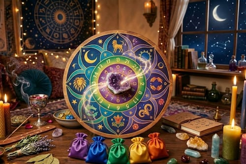 Números, colores y rituales: la fórmula de la suerte para este signo zodiacal