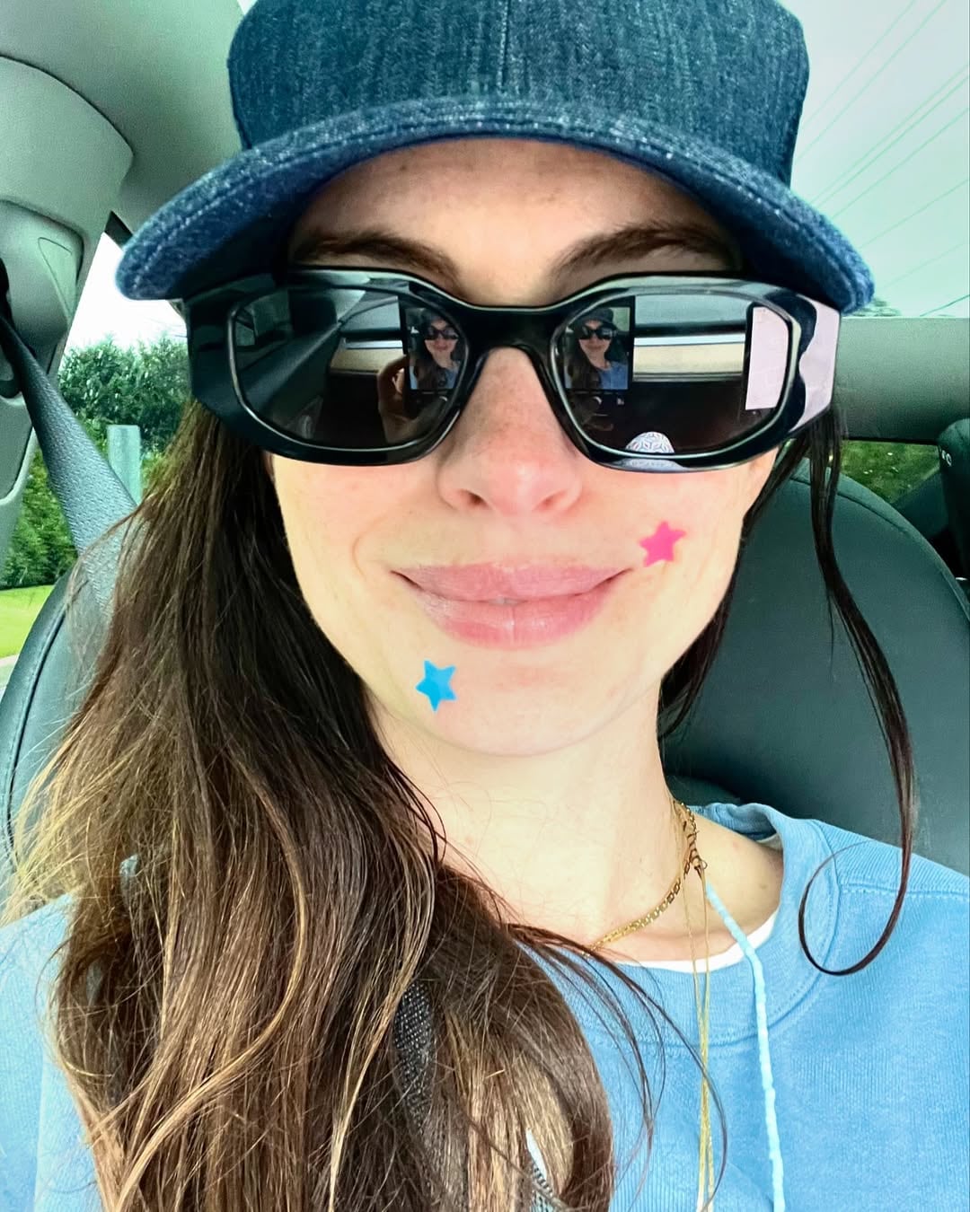 Ig / @annehathaway