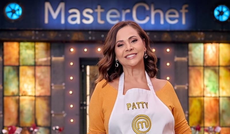 La actriz Patricia Grisales mostró que ya se unió a los futbolistas René Higuita y Mario Alberto Yepes 'MasterChef Celebrity Colombia 2025'
