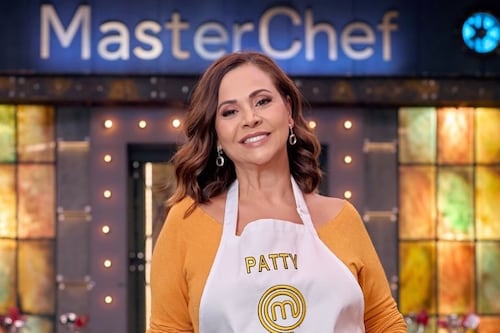 Patricia Grisales reveló cómo fue su petición a Dios para enfrentar problemas con su salud en MasterChef