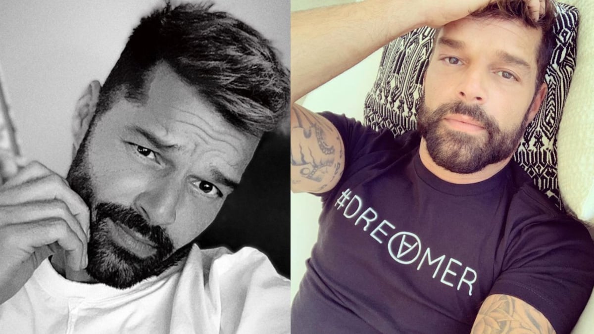 Ricky Martin mantiene su inocencia ante acusaciones de incesto