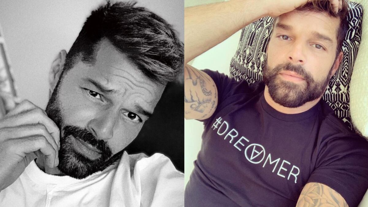 Ricky Martin mantiene su inocencia ante acusaciones de incesto