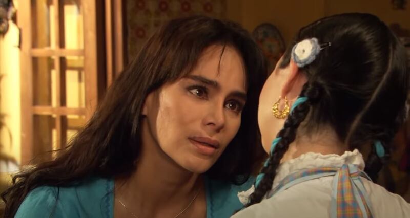 Crisanta en "Soy tu dueña"