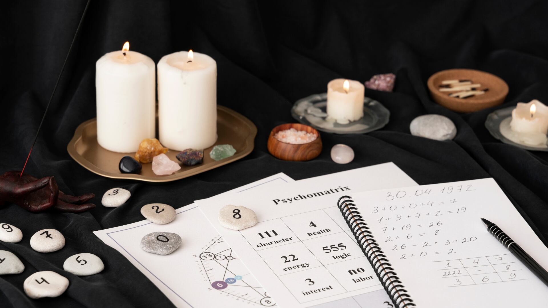 Los talismanes que protegen de las malas energías.