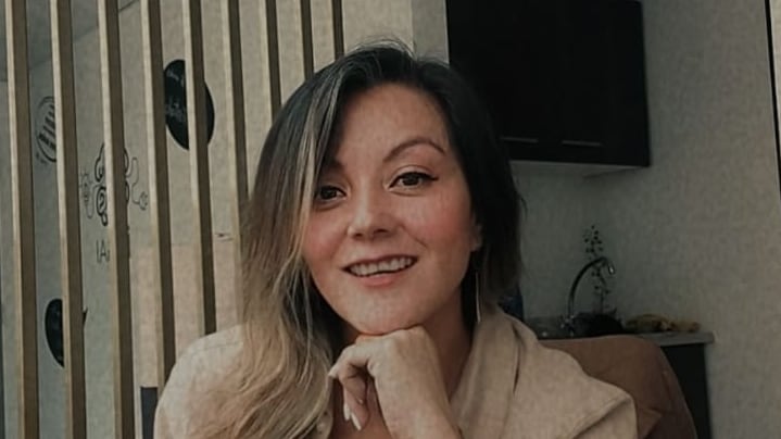 Cintya Freire, terapeuta y grafóloga