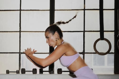 Tecnología Adimove 2.0 y Lycra Sport: Adidas lanza el conjunto Optime con telas “squat-proof” para alto rendimiento