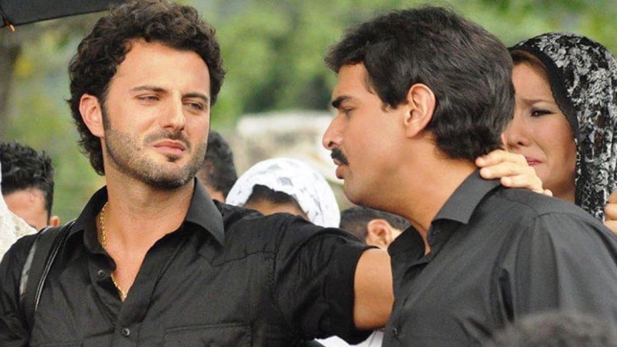 Mario Espitia en "Rafael Orozco, el Ídolo"