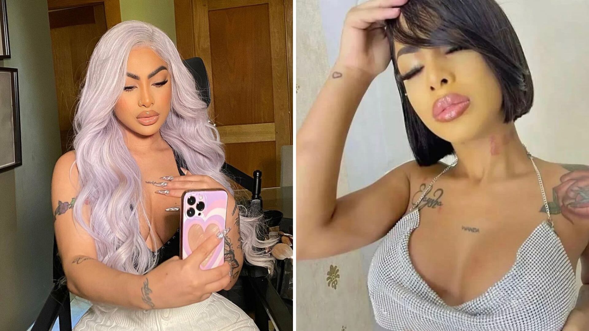 La influencer está enfocada e su carrera tras parir a su primera hija Cattleya y afrontar un divorcio.