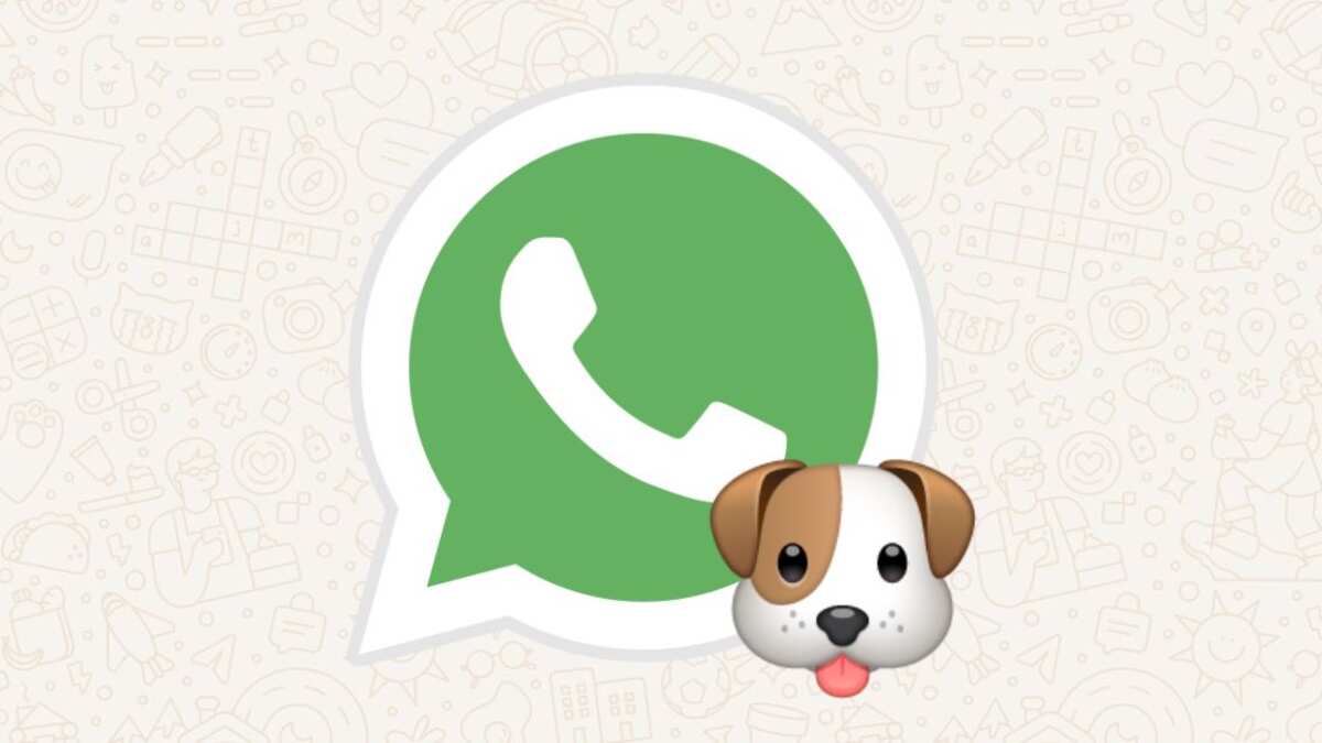 Los amantes de los canes pueden demostrar su afecto por ellos con el "modo perro" en WhatsApp