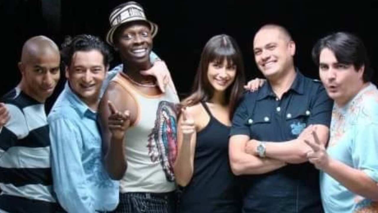 Este es el reconocido presentador de ‘También caerás’ que ahora se dedica a vender celulares