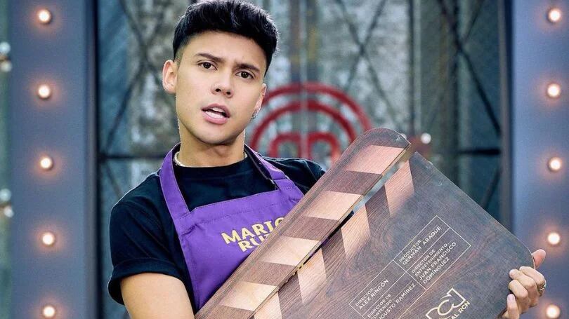 La respuesta de Mario Ruiz a quien le dijo que ojalá “lo sacaran de MasterChef Celebrity”