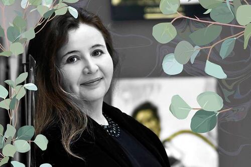 #12AñosNuevaMujer: Voluspa Jarpa, el pacto tácito de las mujeres