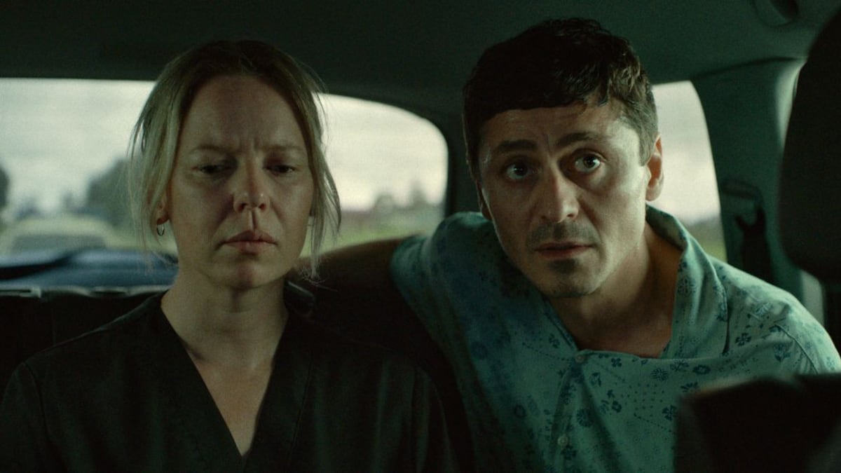 Escenas de la película 'Un día y medio'