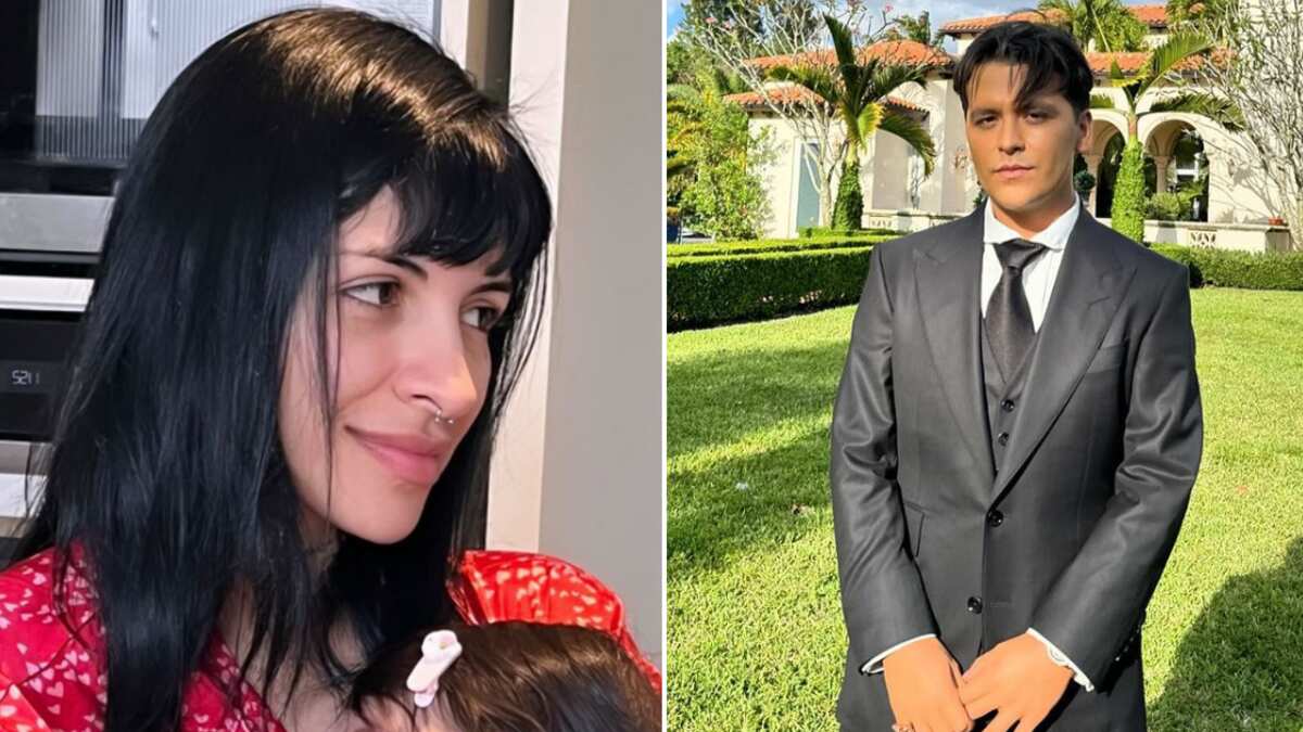 Christian Nodal hizo enfurecer a los fans con su reacción a un posteo reciente de Cazzu.