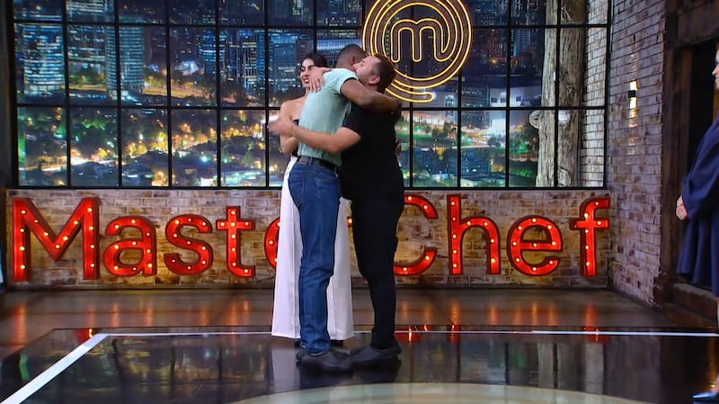 Frickson Erazo conquista el Pin del Chef