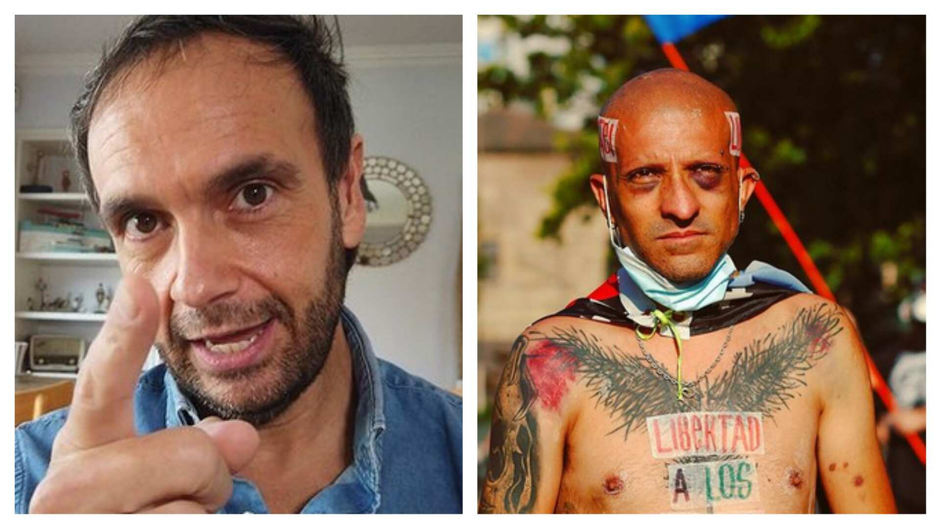 Rodrigo Sepúlveda sobre Rojas Vade