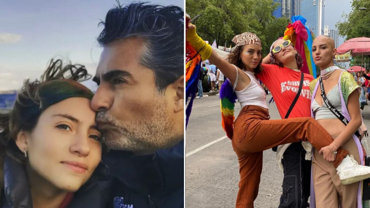 Hija de Raúl Araiza pedía a Dios no ser gay