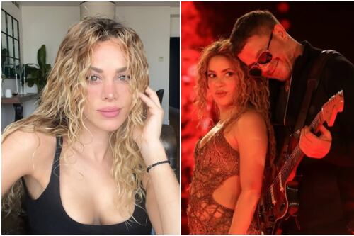“¿Adiós Shakira para siempre?” El gesto de Candela Márquez que delataría si hay plan de boda con Alejandro Sanz
