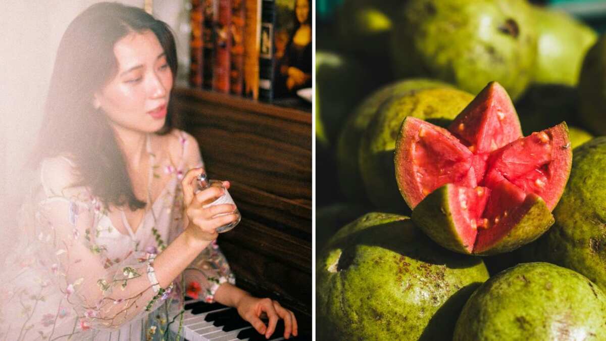 Los perfumes con olor a guayaba son perfectos para la época primavera-verano