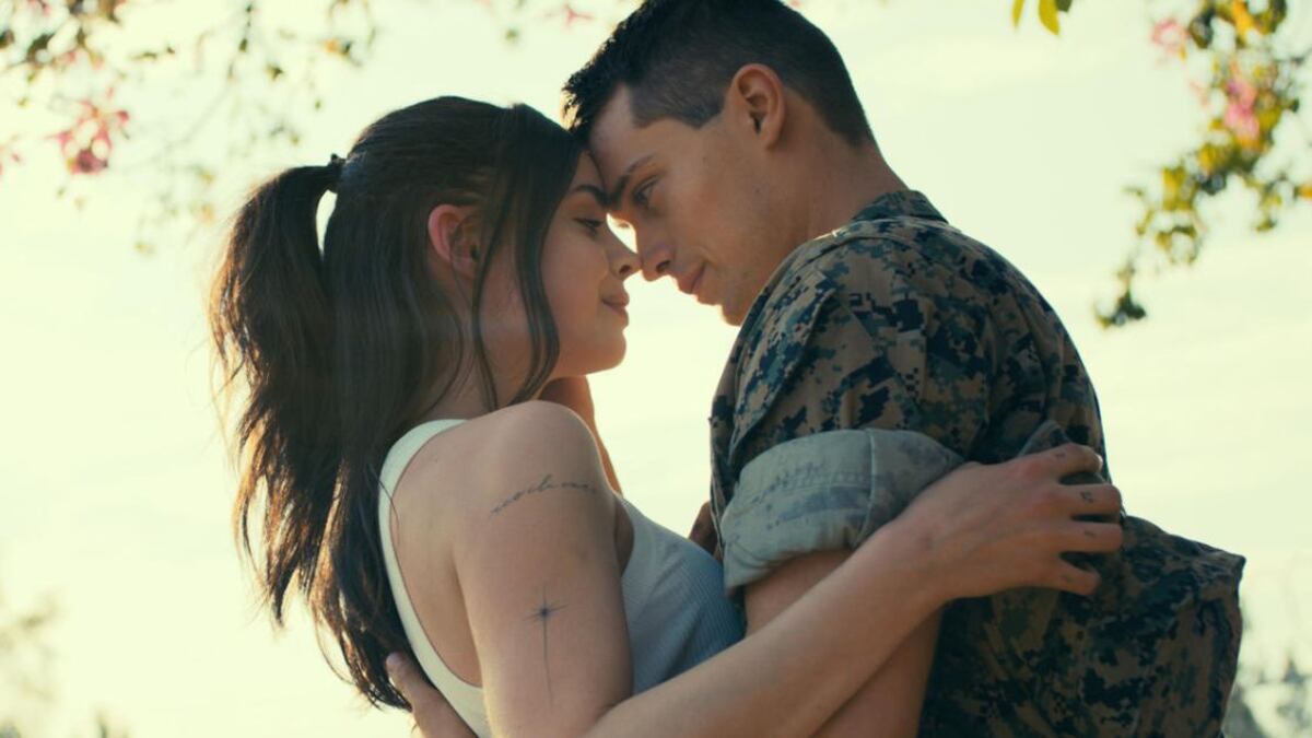 Pareja relación estable