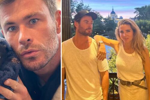 ¿Por qué Chris Hemsworth pasó solo su cumpleaños? Así lo celebró y envió un poderoso mensaje