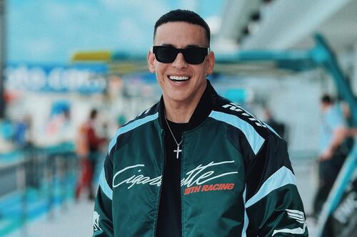¿Qué dice la nota que Daddy Yankee le dejó a los invitados de los Premios Billboard?