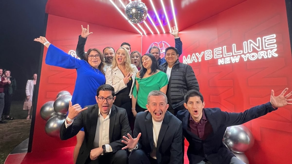 ¡Maybelline New York en Ecuador!