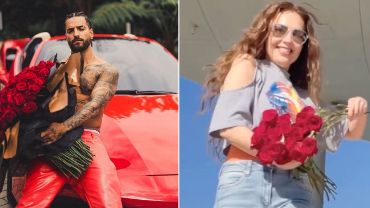 Maluma / Thalía