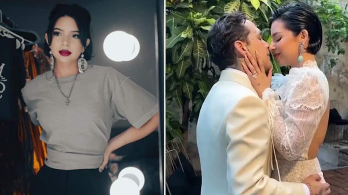 Ángela Aguilar embarazo