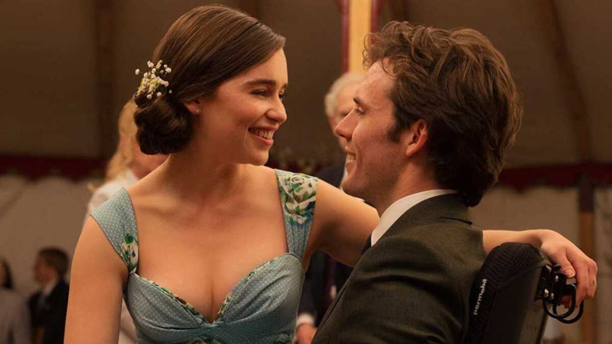 Escena de 'Yo antes de ti'