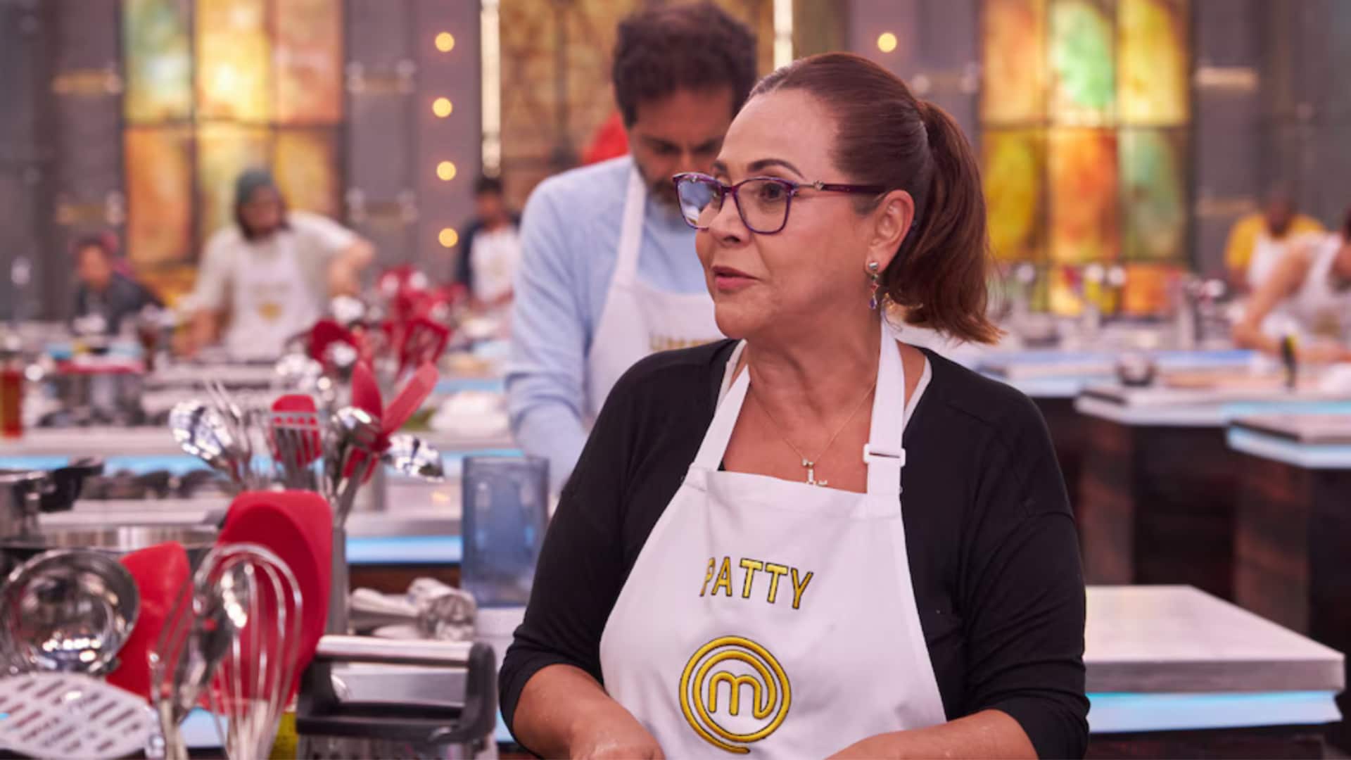 Patricia Grisales eliminada de MasterChef Celebrity