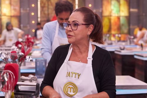 Patricia Grisales, eliminada de MasterChef, pasó por estas delicadas complicaciones de salud en medio del reality