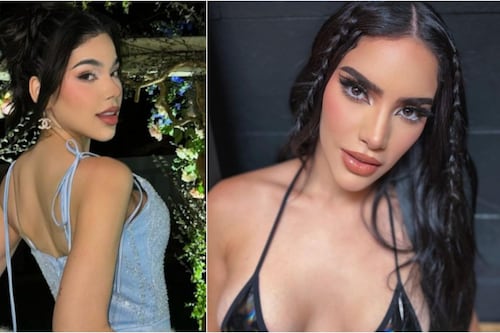 Así es como Kenia Os se haría más fuerte en medio del escándalo con Kimberly Loaiza