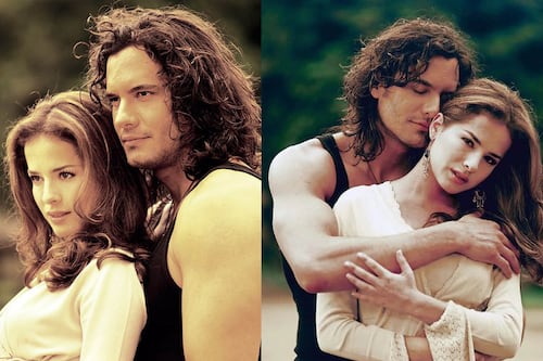 La telenovela en donde Mario Cimarro y Danna García fueron pareja tras “Pasión de gavilanes”