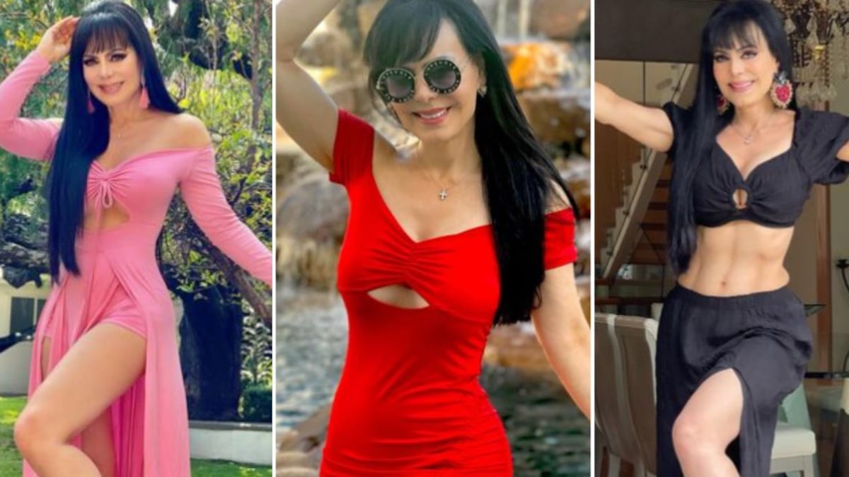 Maribel Guardia da lección de sensualidad a sus 63 en bikinis elegantes y modernos