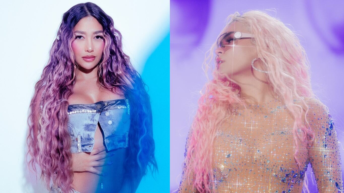 Ya salió el esperado tema de Karol G, Feid, J Balvin, Maluma, Ryan Castro, Blessd y DFZM llamado ‘+57’, pero sin Fariana y ella explicó el motivo.